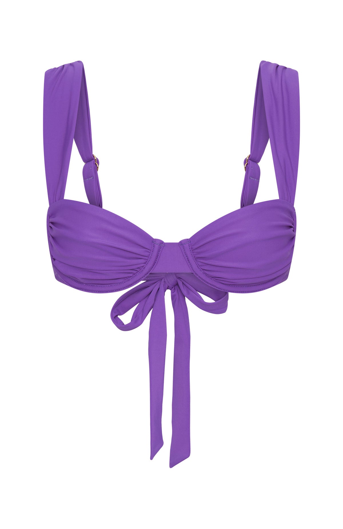 Balia Bikini Top Grape